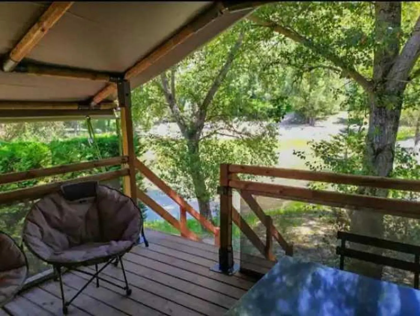 Holiday home Cabane 3 Etoiles - Parc Aquatique - Eecfdc Saint-Maime