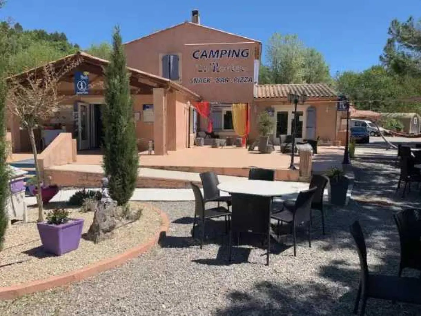 Holiday home Cabane 3 Etoiles - Parc Aquatique - Eecfdc Saint-Maime France