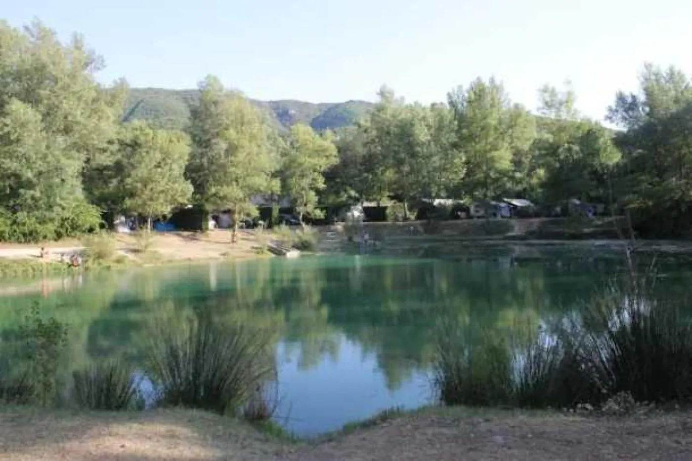 Holiday home Cabane 3 Etoiles - Parc Aquatique - Eecfdc Saint-Maime France