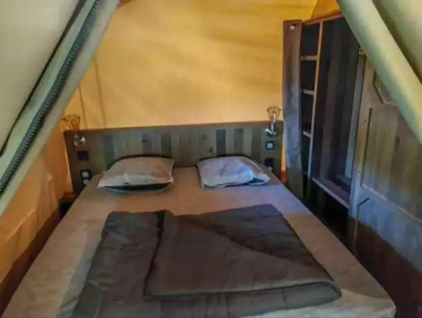 Holiday home Cabane 3 Etoiles - Parc Aquatique - Eecfdc Saint-Maime